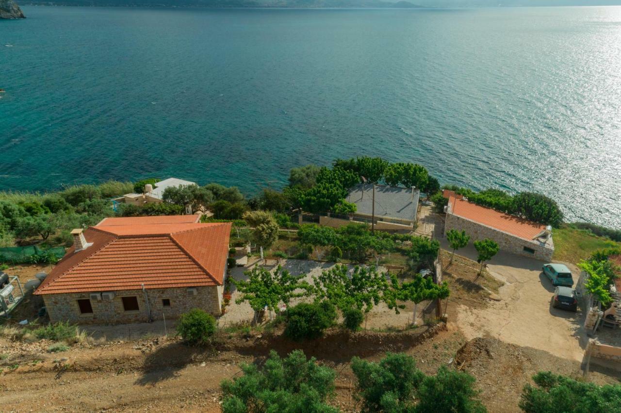 Sunset Traditional House Ravdhoúkha Exteriér fotografie
